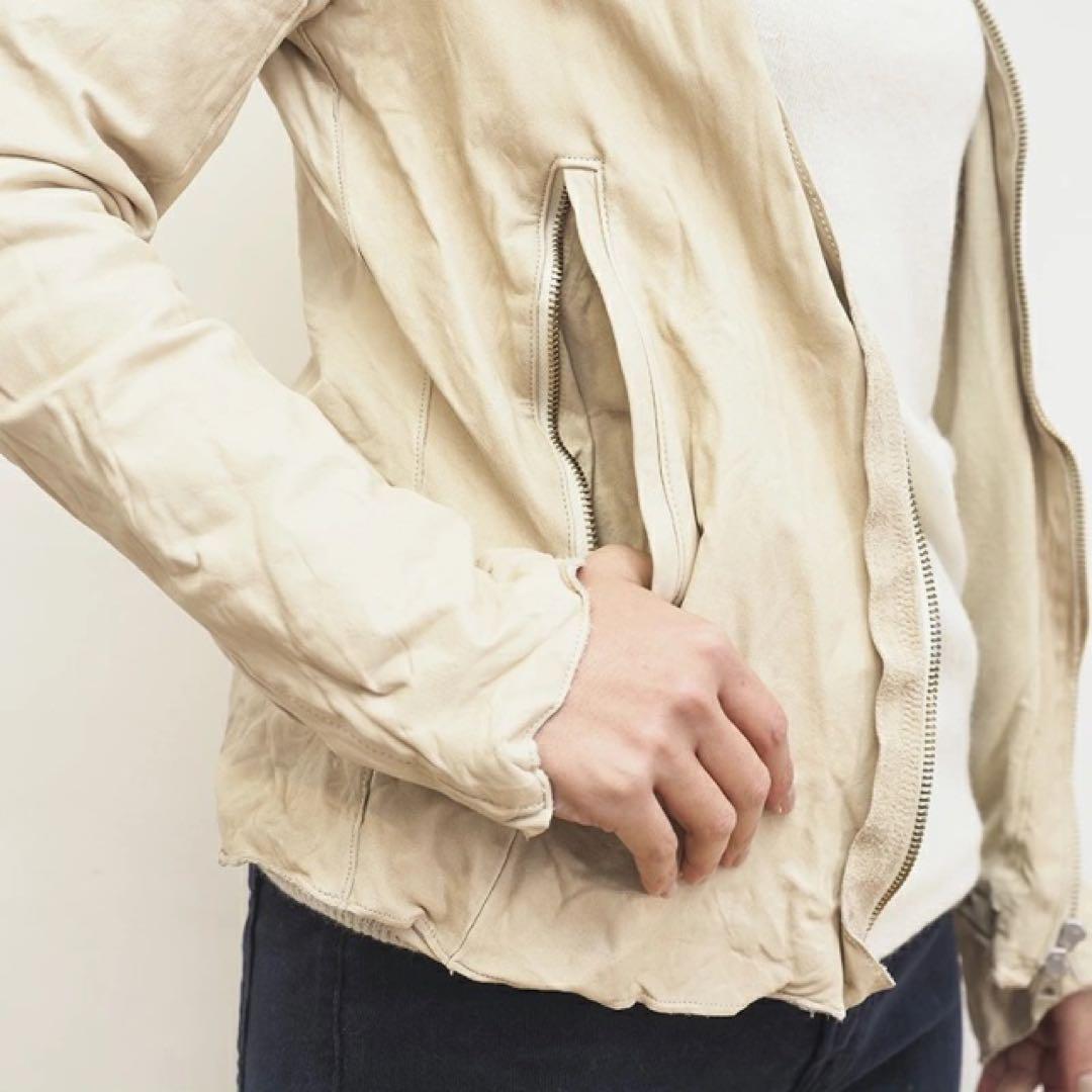 美品！sisii★シングルライダース