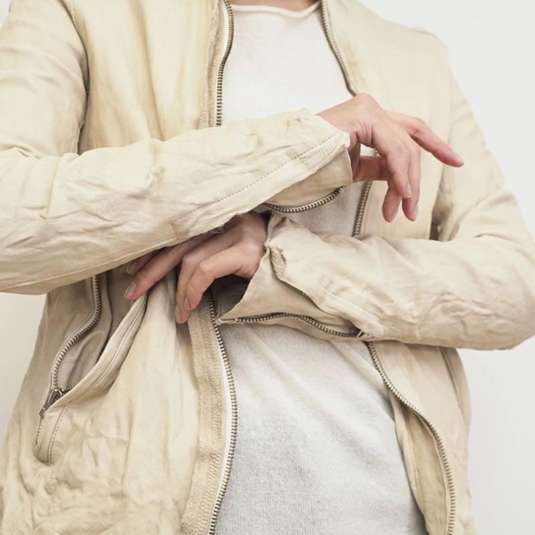 美品！sisii★シングルライダース