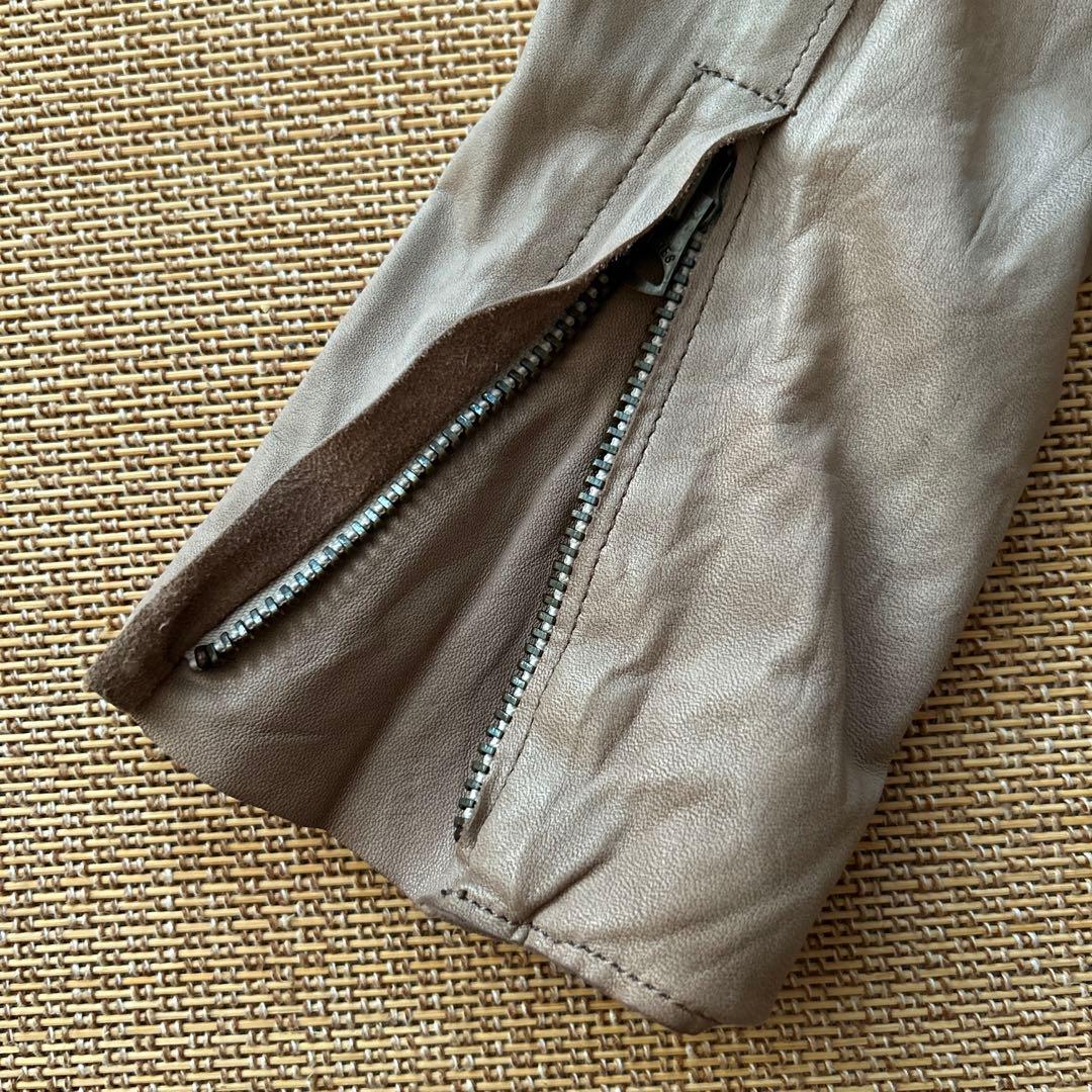 美品！sisii★シングルライダース