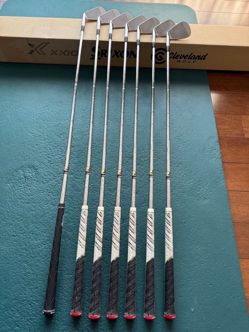 mizuno MP4 (4〜P)