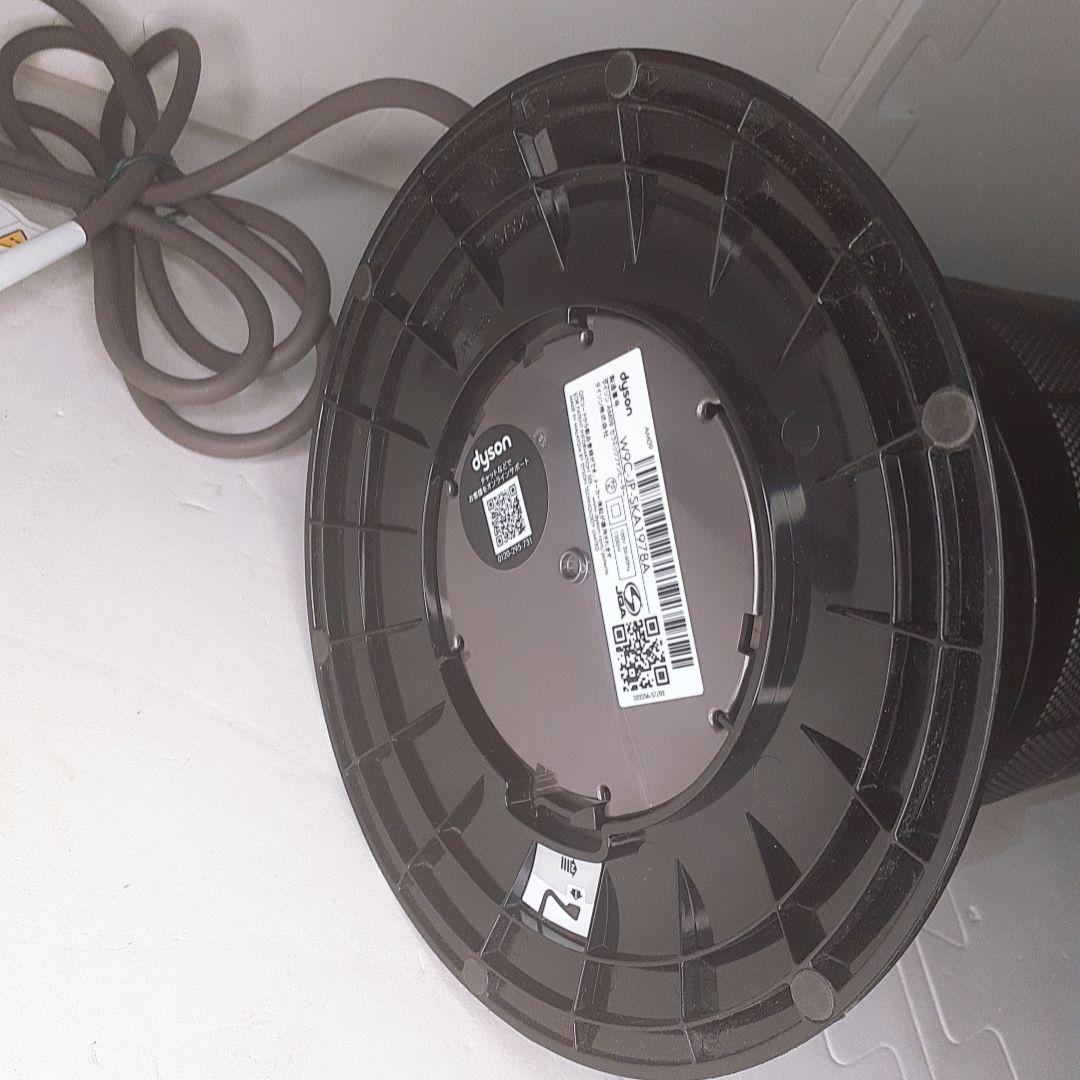 dyson ダイソン　hot & cool AM09 23年製 ブラック　動作品