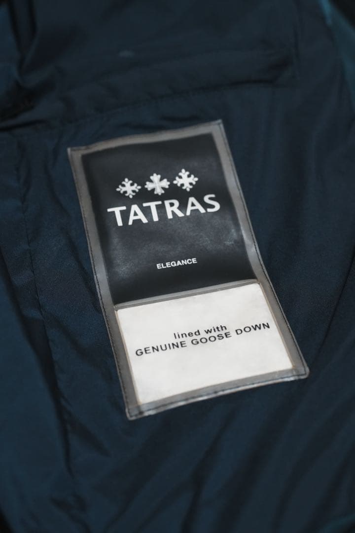 TATRAS AVENTINO ハイブリッドダウン　タトラス