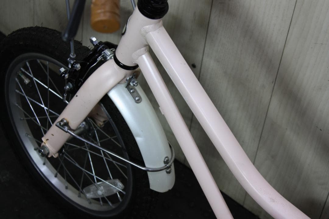 コーダーブルームkhodaabloom asson16 アルミフレーム16インチ