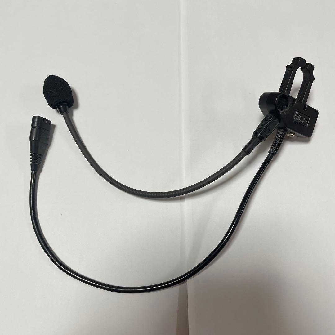 アイコムＨＳ-９２ ヘッドホン マイクセット