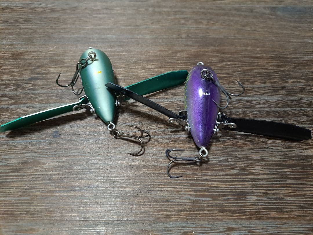 イマカツ　アベンタクローラーRS　限定カラー　2個セット