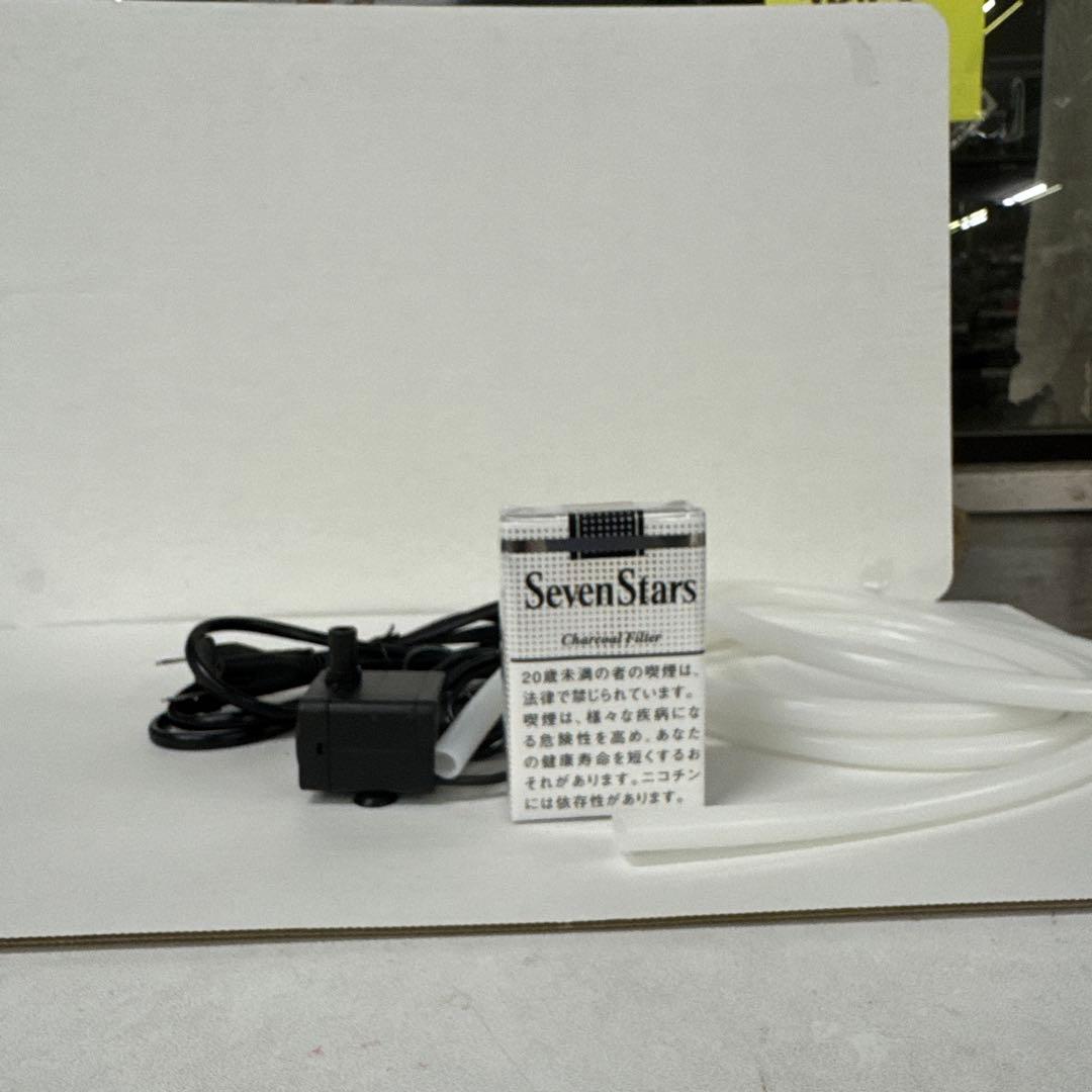 Fulgutonit水槽クーラー小型冷却加熱両用温度調整30水槽用 海水淡水両用