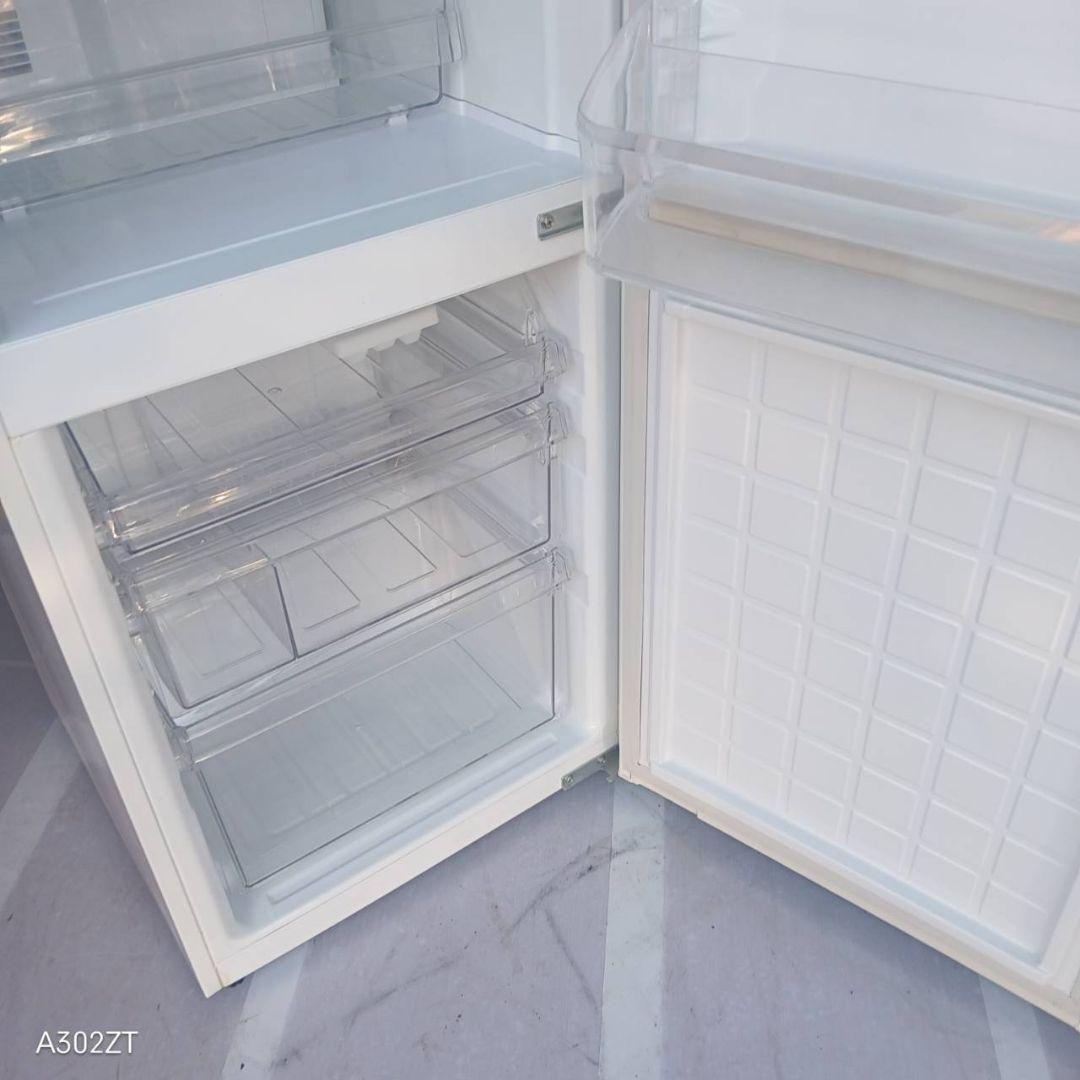 C07A2 設置まで対応　SHARP　人気モデル　大型冷蔵庫　271L