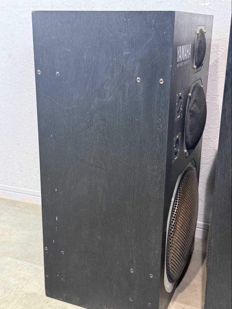 YAMAHA スピーカー　ヤマハ　NS-1000