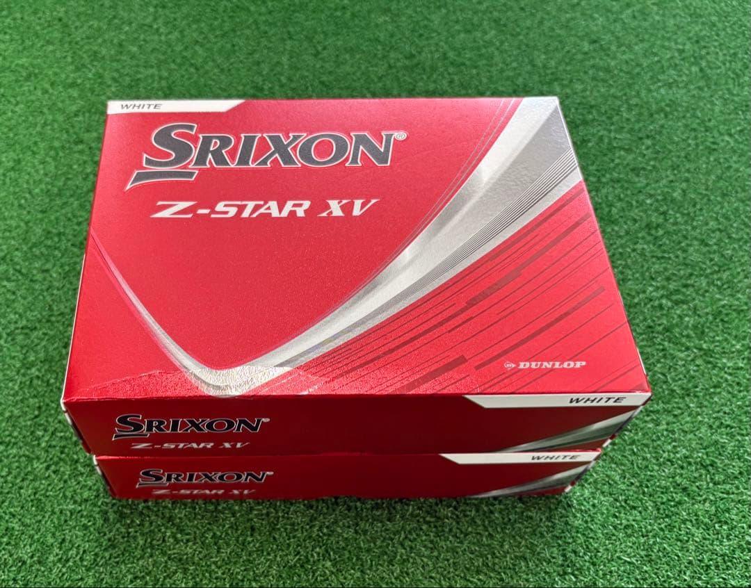 Z star XV 2025 新品　30個