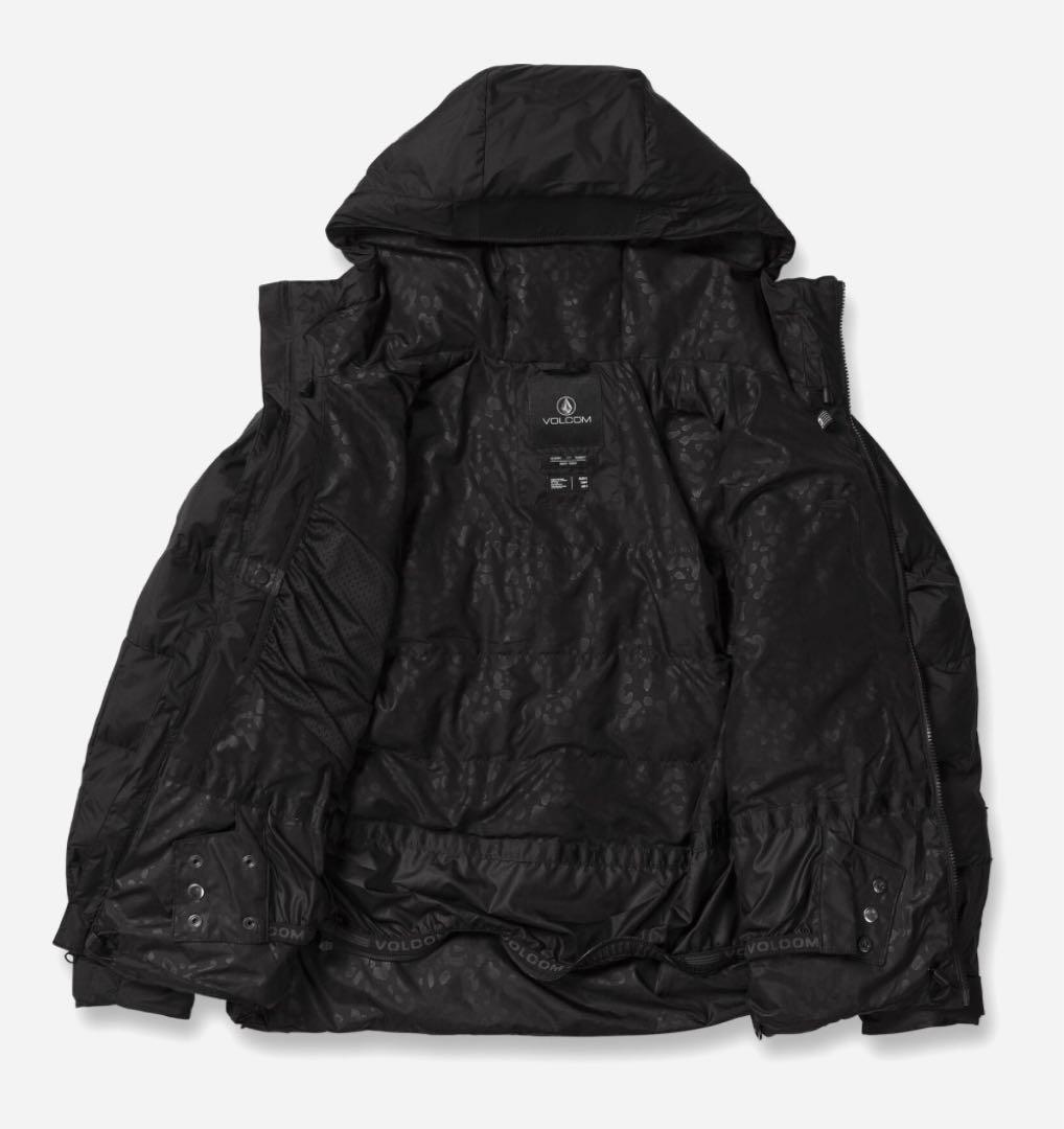 VOLCOM ボルコム ウェア 23-24(2024)モデル ジャケットSサイズ