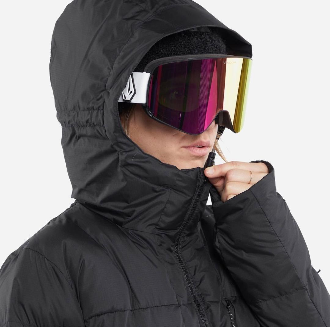 VOLCOM ボルコム ウェア 23-24(2024)モデル ジャケットSサイズ