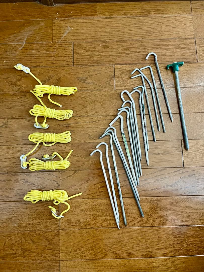 Coleman コールマン X-Cursion Tepee II/325 完品