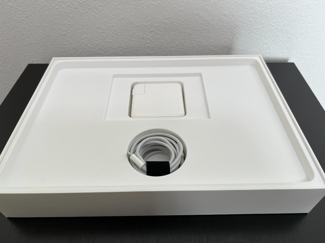 MacBook Pro 13インチ/シルバー i5/8GB/128GB 美品