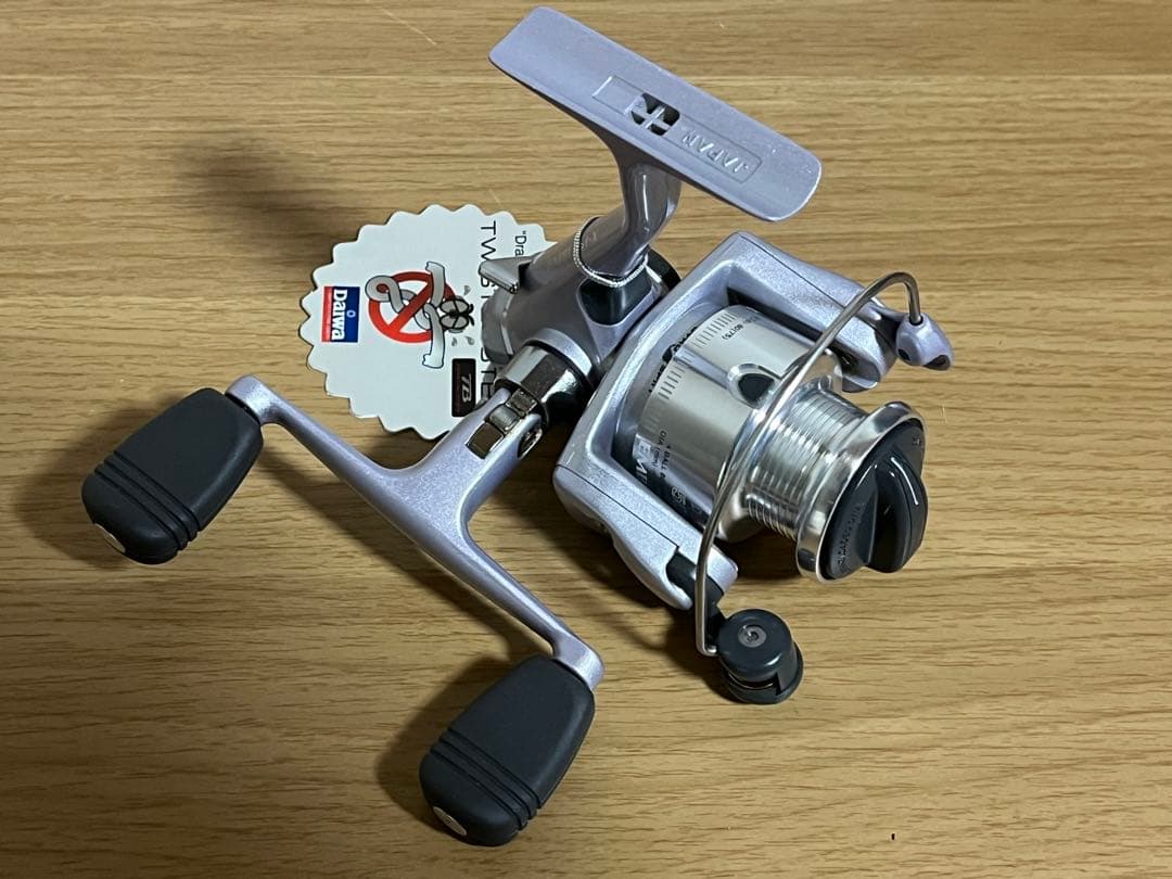 1996年モデル ダイワ エンブレム X 1500 TW 未使用