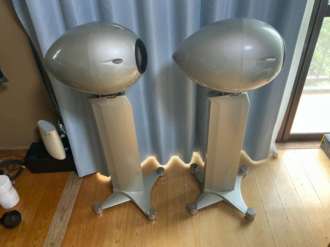 ☆ イクリプス ECLIPSE TD712zMK2 ペア ☆