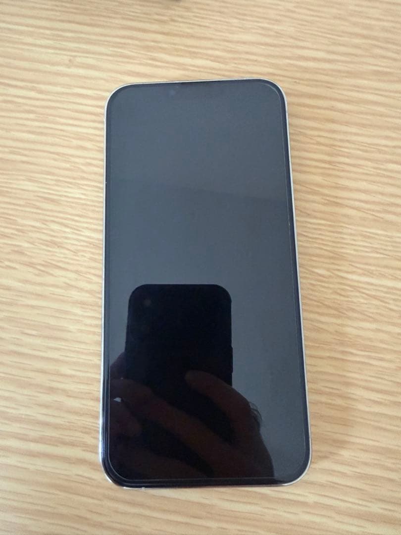 Apple iPhone 13 Pro Max シルバー 本体