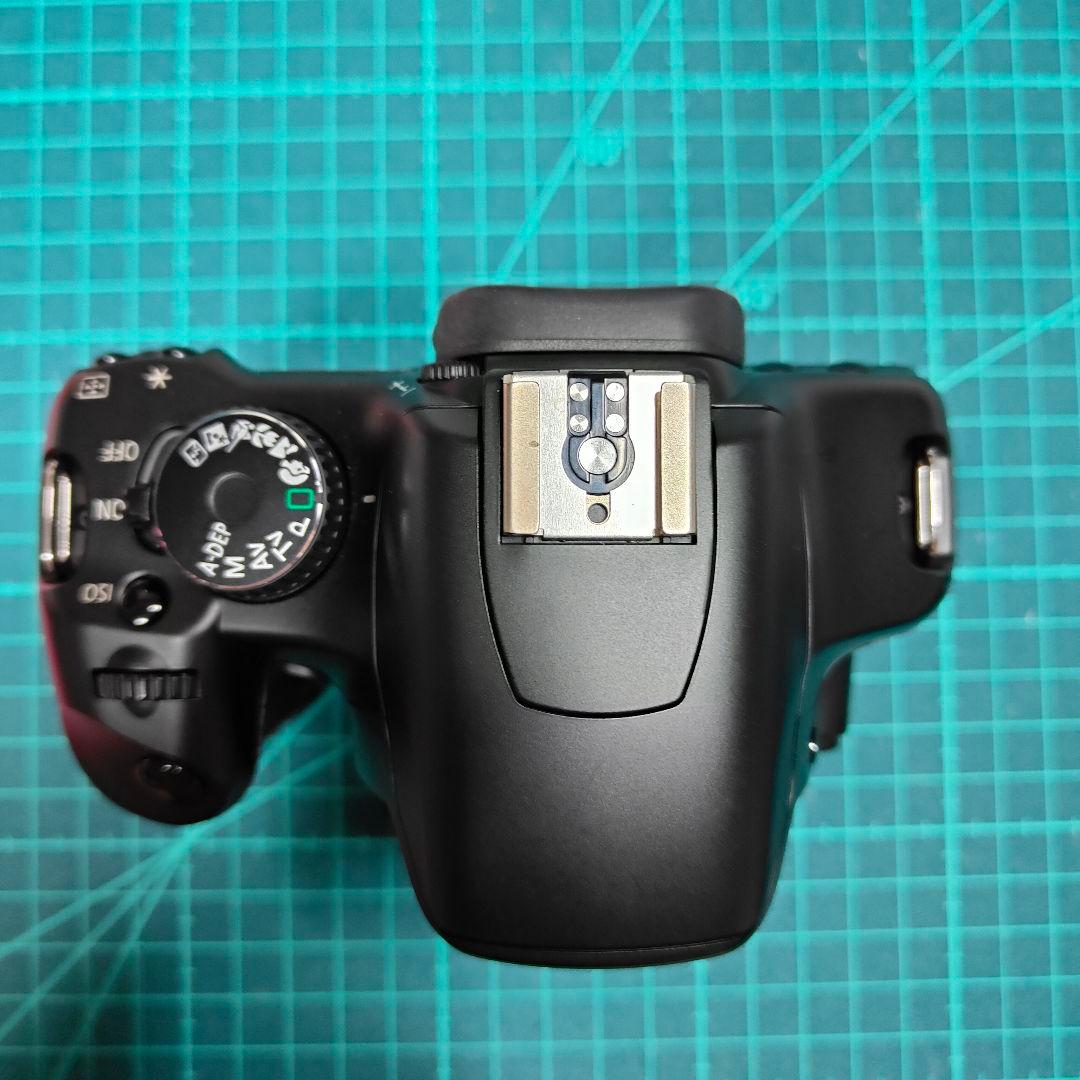 Canon EOS KissX2レンズキット18-55mm＋純正ACアダプター付