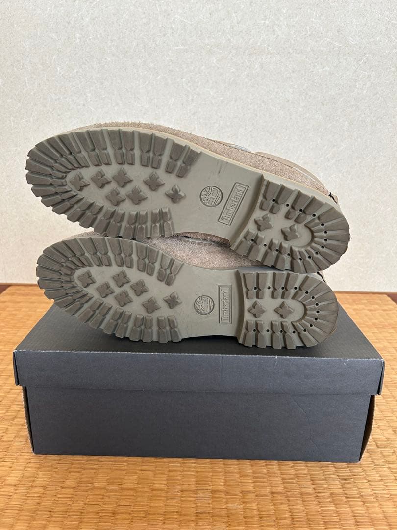 nonnative × Timberland 3 EYE CLASSIC