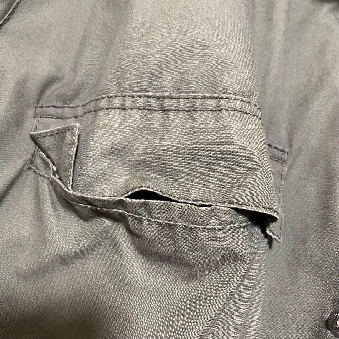 barbour kaptain sunshine トラベラーコート　サイズ40