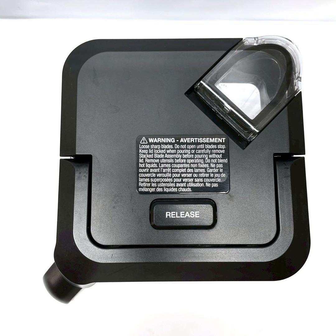 美品　Ninja ニンジャ ブレンダー ダークグレー BN701 新品3.8万