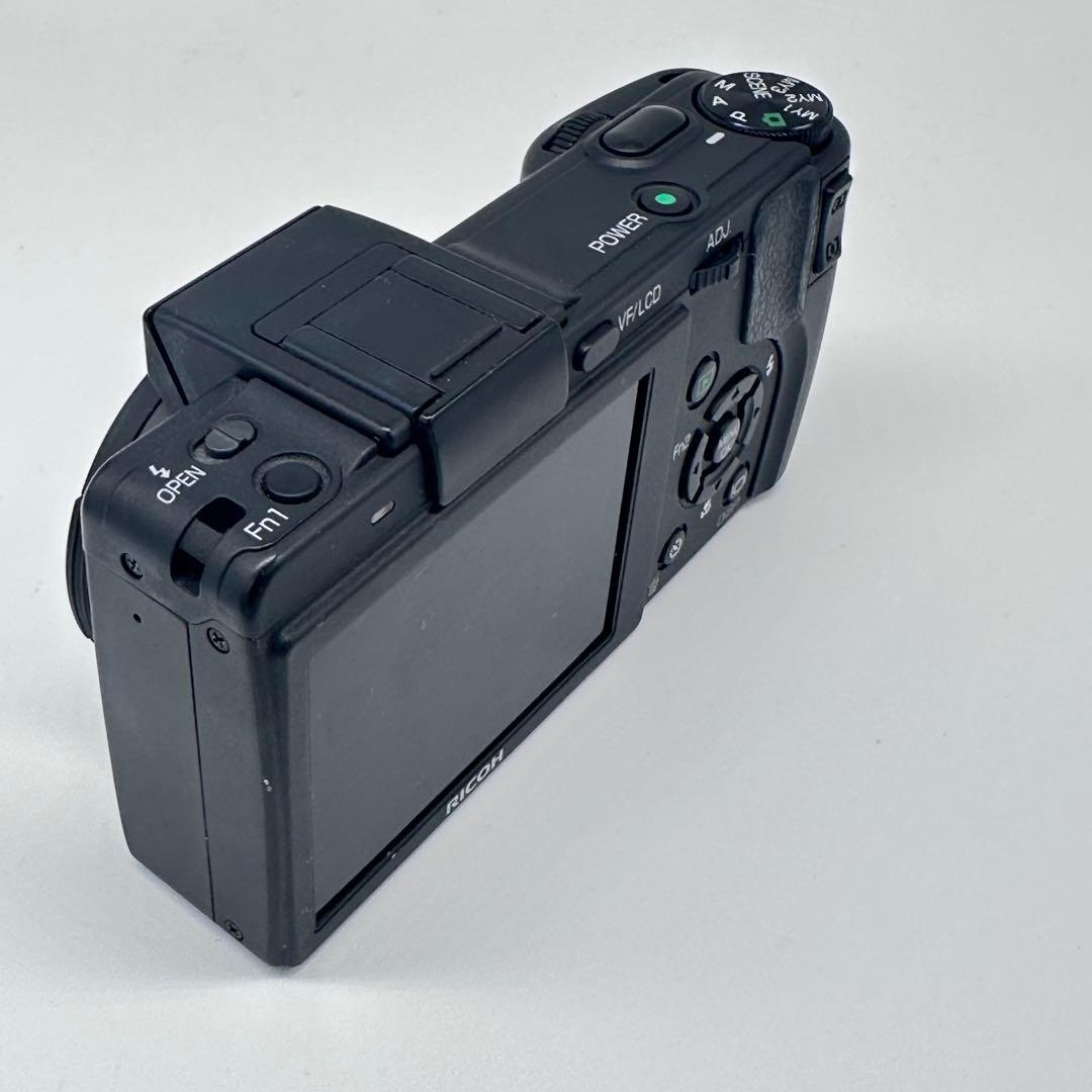 RICOH GX200 リコー コンデジ　デジカメ