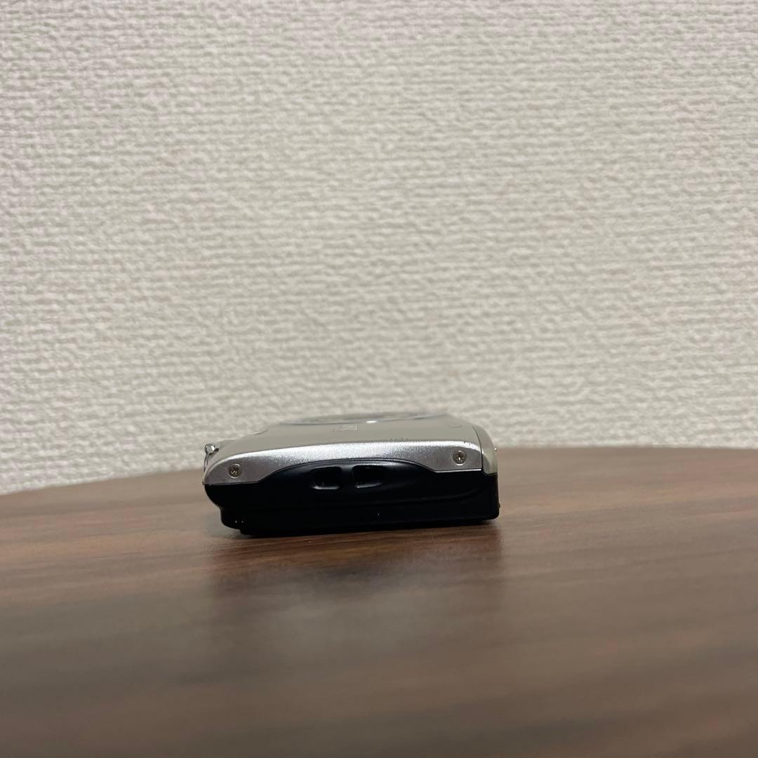 【オールドコンデジ】 Nikon COOLPIX A100