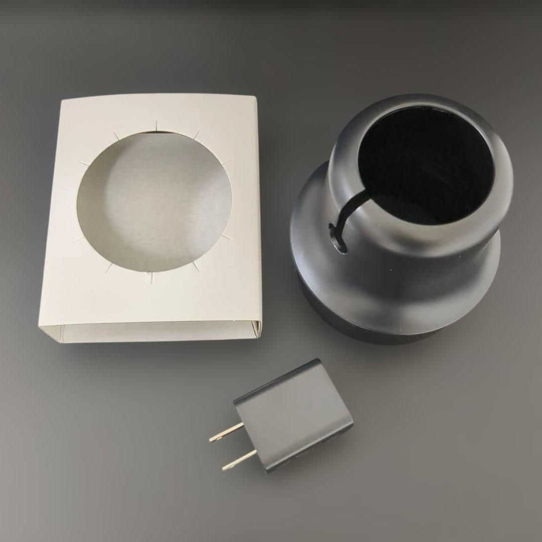 Airdog mini portable 空気清浄機　ブラック CZ-20T