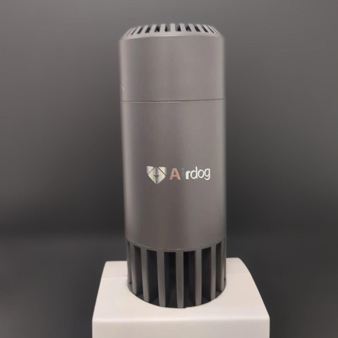 Airdog mini portable 空気清浄機　ブラック CZ-20T