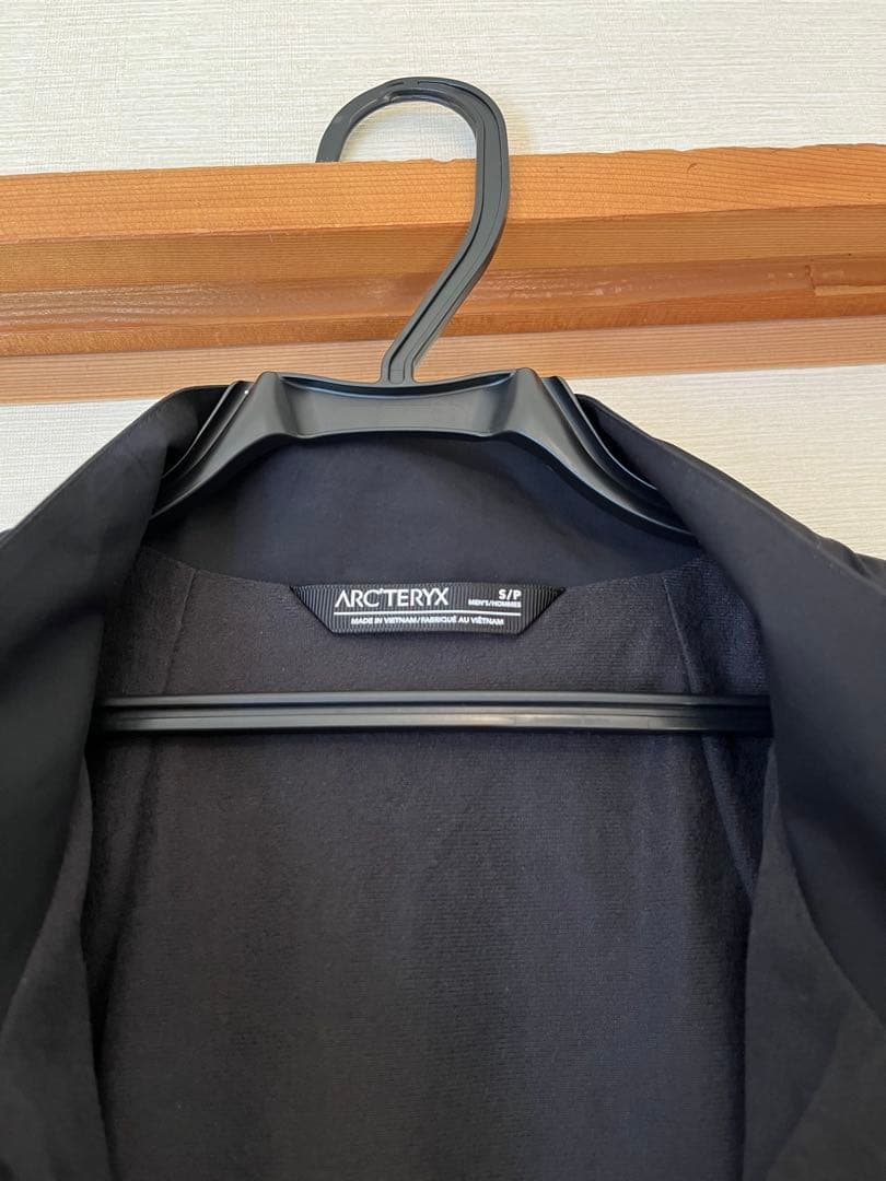 ARC'TERYX アークテリクス　ソラノジャケット　2022年モデル