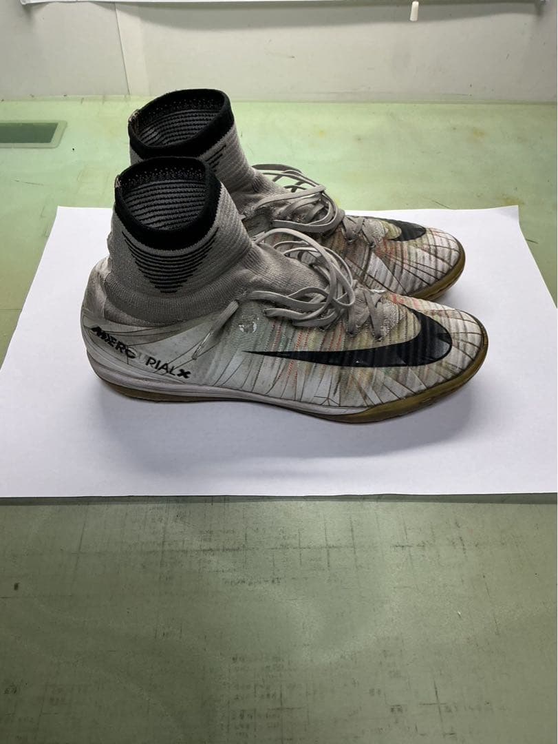 ノーエンさん専用 ナイキ マーキュリアル X プロキシモ II CR7 TF