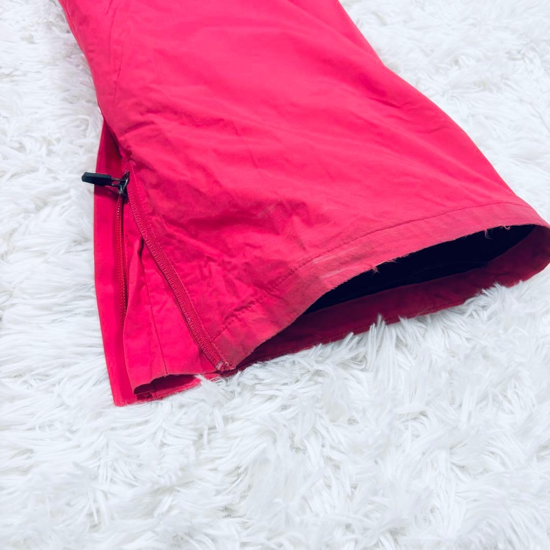 良品　ノースフェイス　フリーライドパンツ　ウィンタースポーツ　スノボ　雪山　Ｌ