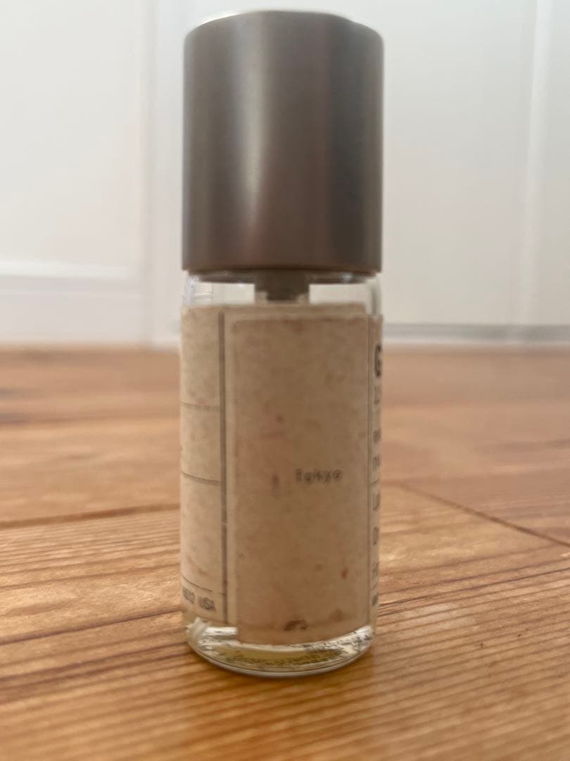 LE LABO GAIAC 10 オードパルファム 15ml 残量４割程度