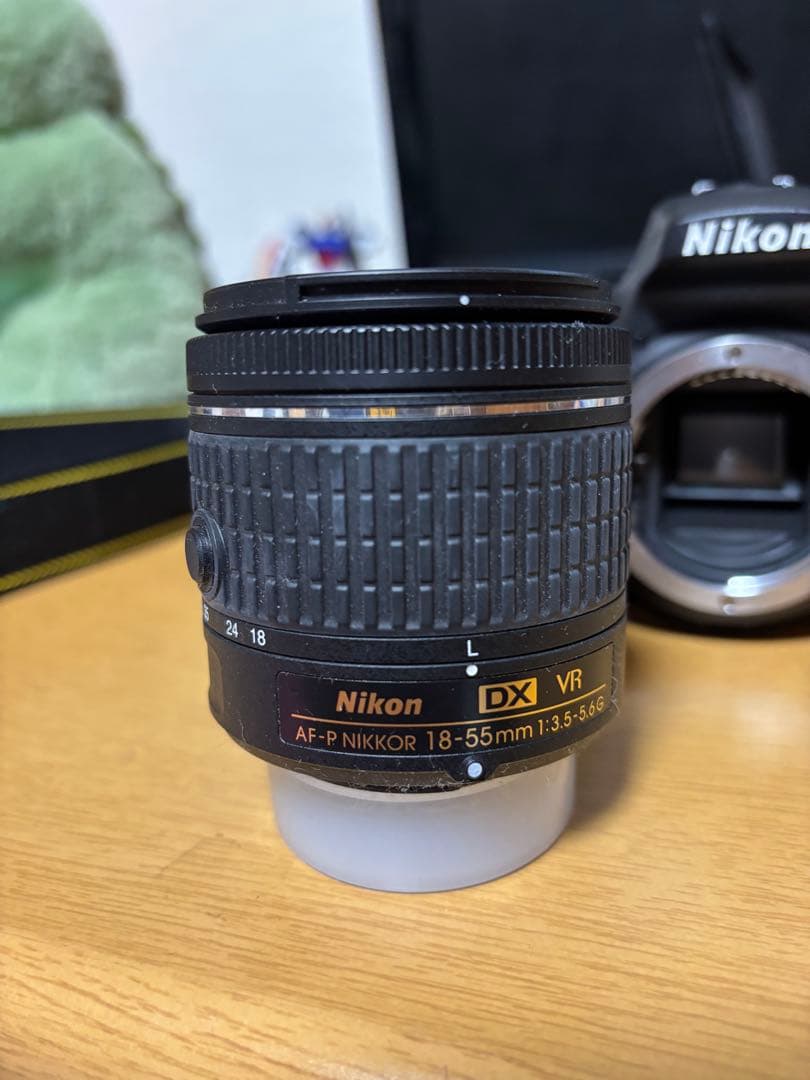Nikon D5600 デジタル一眼レフカメラセット