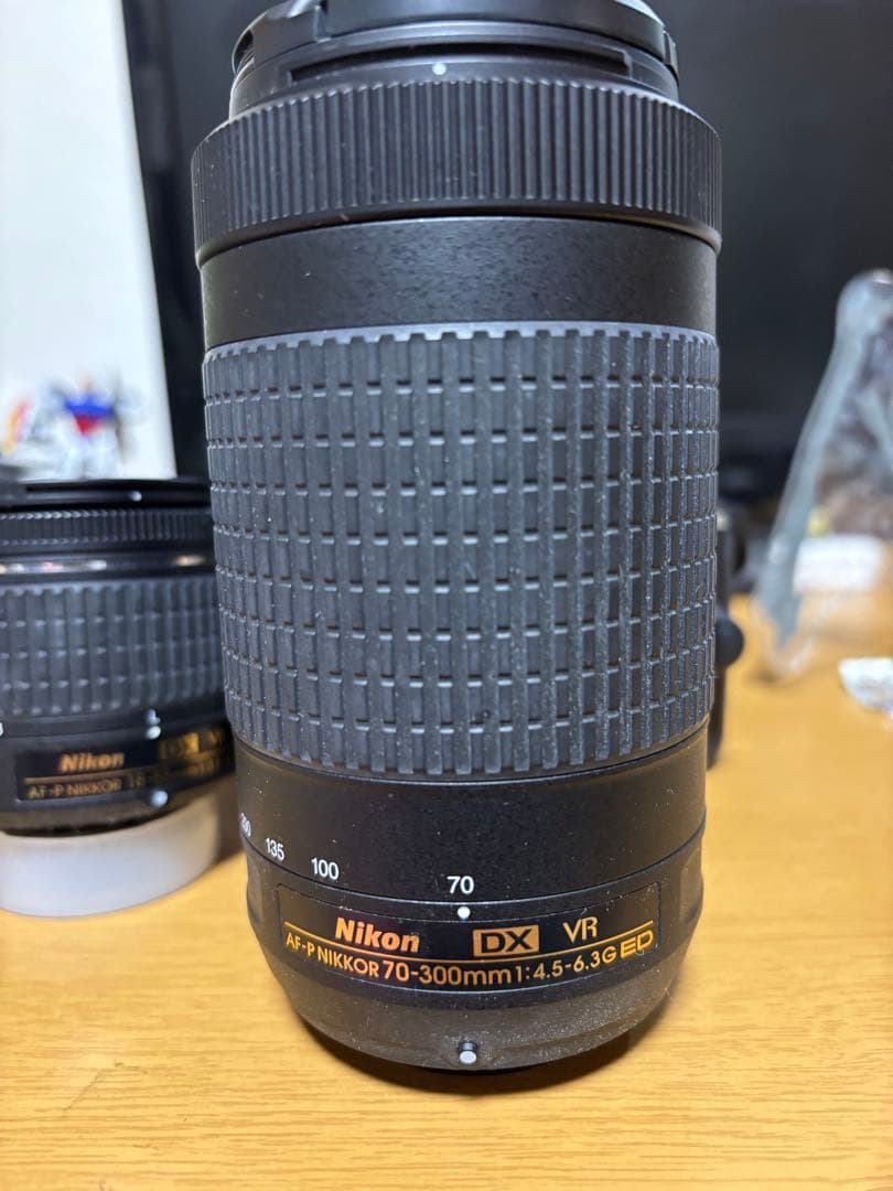 Nikon D5600 デジタル一眼レフカメラセット