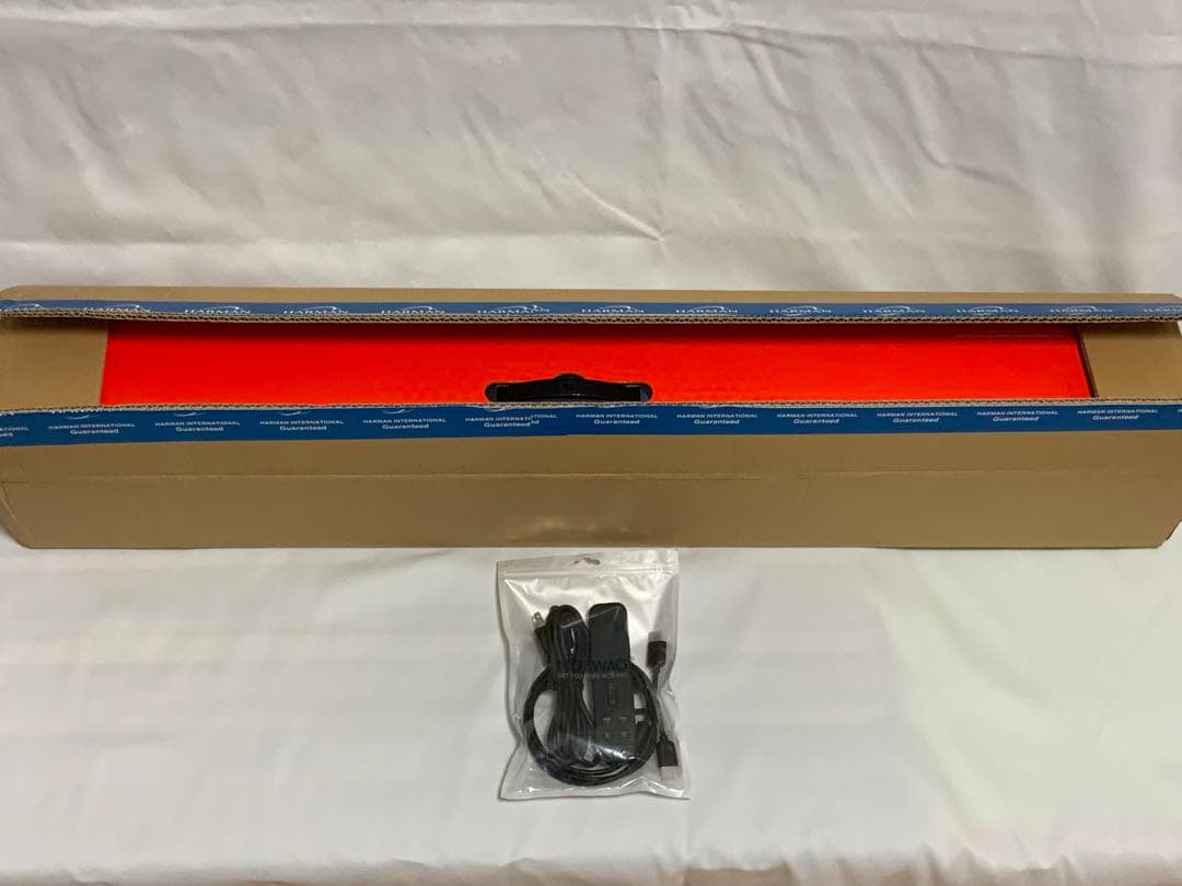 (新品・未開封品 ＋オマケ付き) JBL BAR 5.0 MultiBeam
