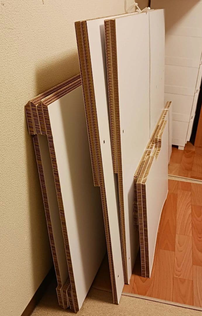 ワークボックス 　簡易個室　リモートワーク部屋　天井LEDライト付　引き取り限定