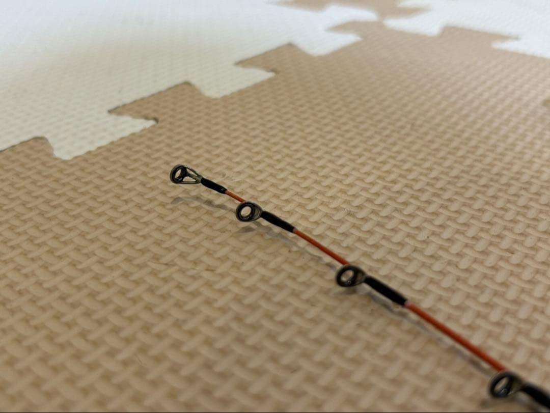 Daiwa 極鋭 MCゲーム 210 スピニング専用　テンヤマダイ ケース付き