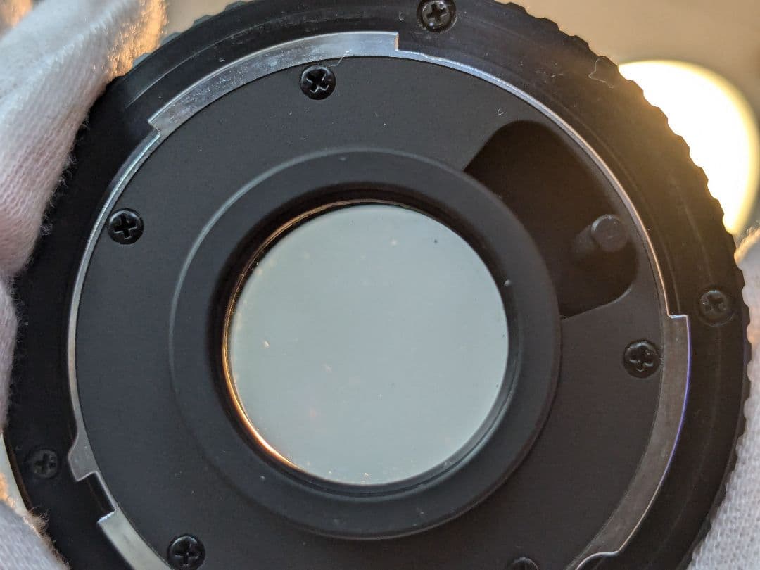 MINOLTA AUTO BELLOWS＆MACRO ROKKOR 100mm