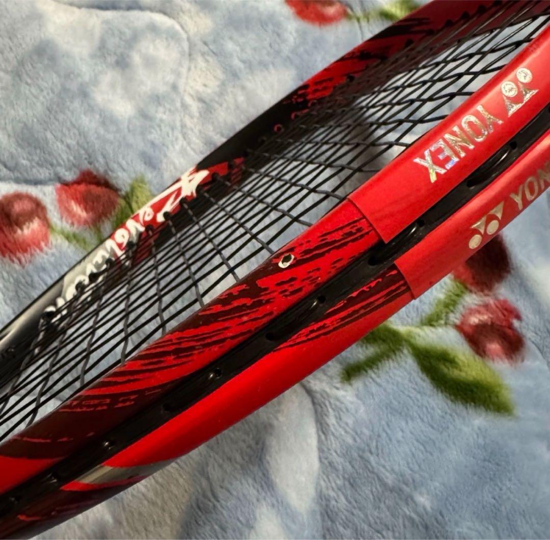 ヨネックス ナノフォース 8V テニスラケット 軟式