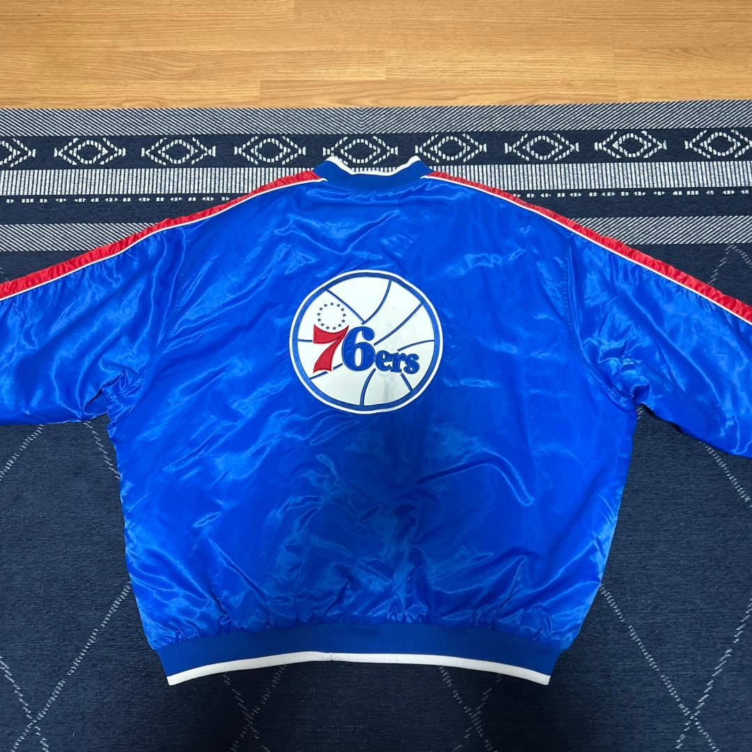 フィラデルフィア・76ers (SIXERS)ジャージとジャケット（バラ売り可）
