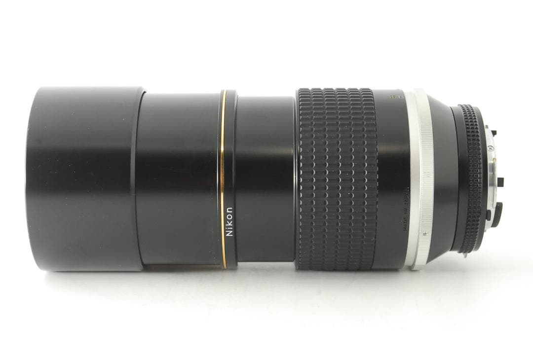 【美品】Nikon NIKKOR ED 180mm F/2.8 AIS AI-S
