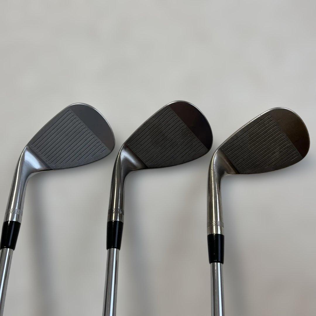タイトリスト　vokey SM9 ウェッジ 52度 56度 60度 セット