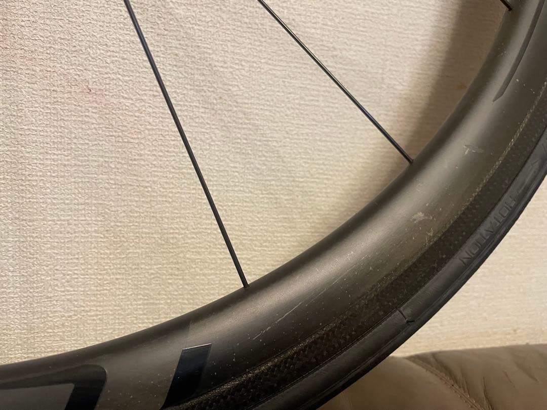ROVAL CL40 CLX40 クリンチャー　シマノフリー　難あり