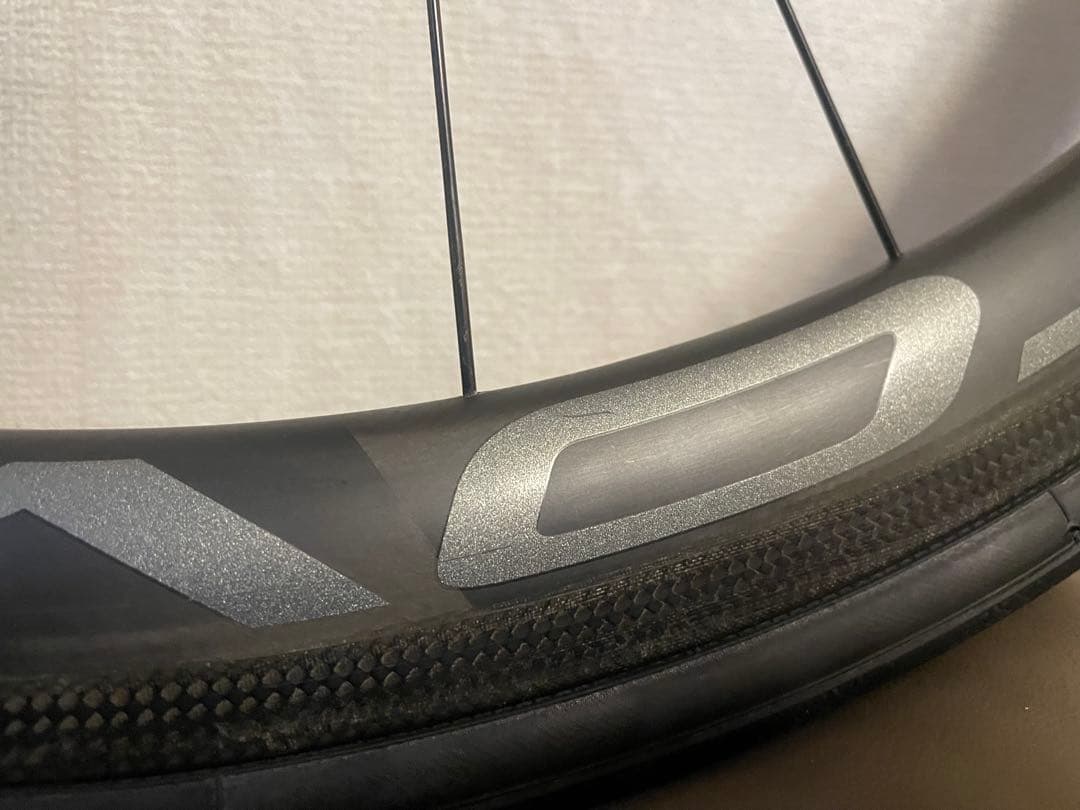 ROVAL CL40 CLX40 クリンチャー　シマノフリー　難あり