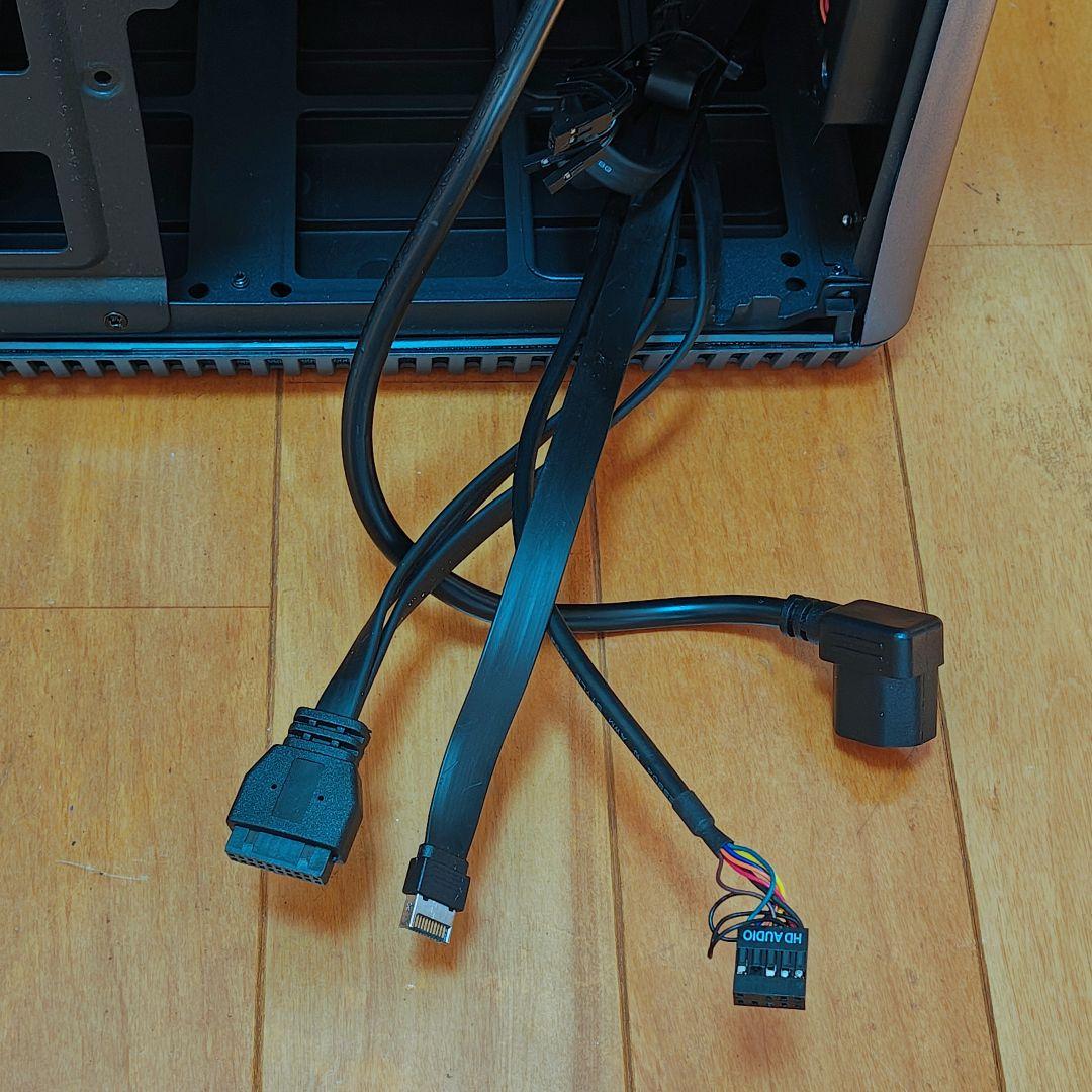 mini-ITX PCケース Fractal Design Era