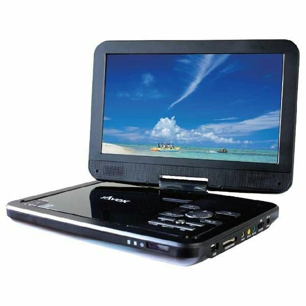 ポータブルDVDプレイヤー:ワンセグ