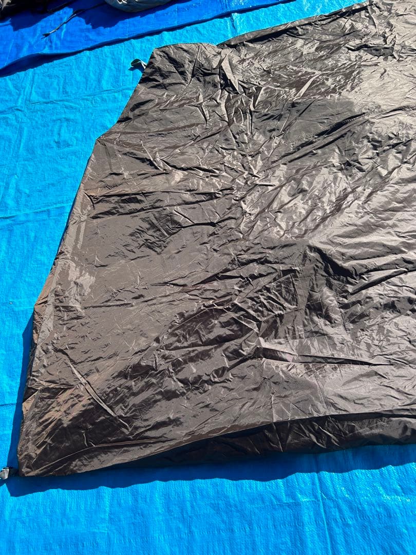 コールマン 4S ワイド2ルームコクーンⅢ