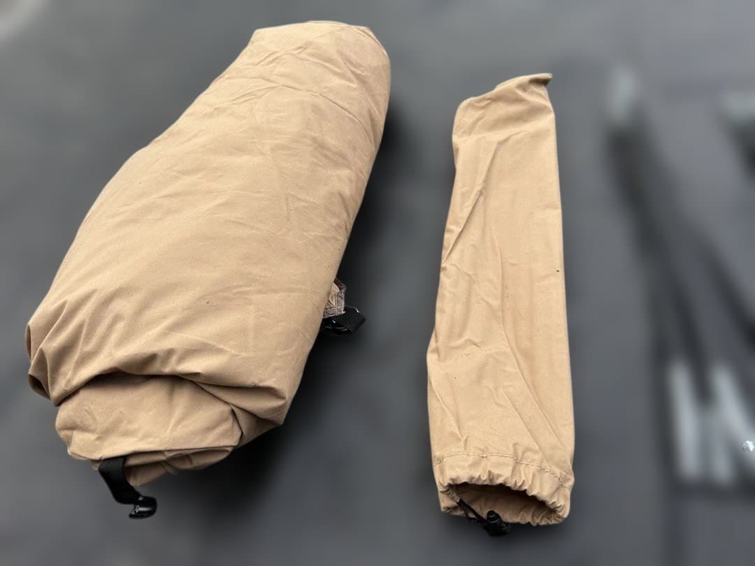 ビジョンピークス TCルーテント