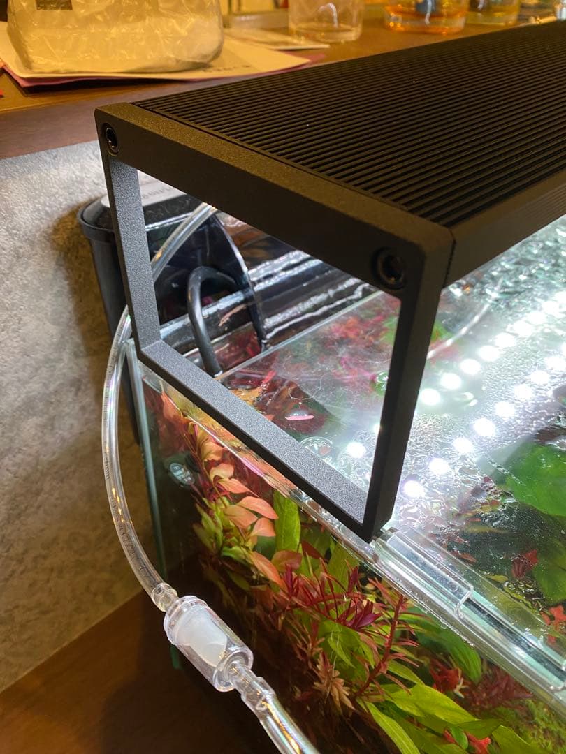 Chihiros WRGB2 SLIM 45 チヒロズ　熱帯魚水槽