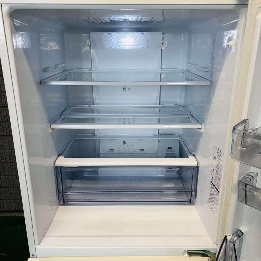 AQUA 272L 冷蔵庫 ロータイプ 人気モデル【地域限定配送無料】